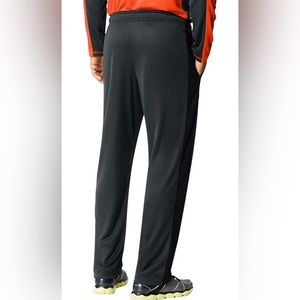 Hanes Mens Sport X-Temp Performance Training Pant with Pockets Sz M